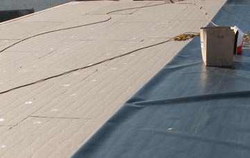 disadvantages of Portmellon flat roof insulation