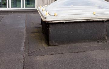 disadvantages of Portmellon flat roofs