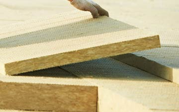 measuring Portmellon tapered insulation