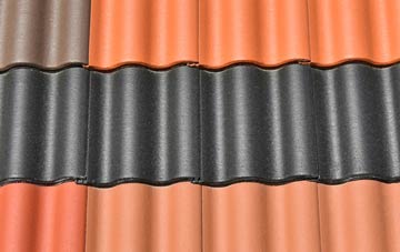 uses of Portmellon plastic roofing
