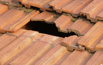 roof repair Portmellon, Cornwall