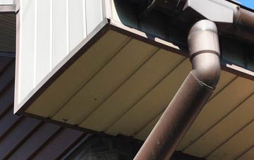Portmellon soffit installation costs