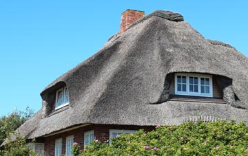 thatch roofing Portmellon, Cornwall